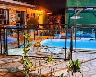 Residencial Solar Del Nieto - Garopaba - Басейн