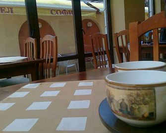 Hotel Sofia - Pomorie - Restaurante