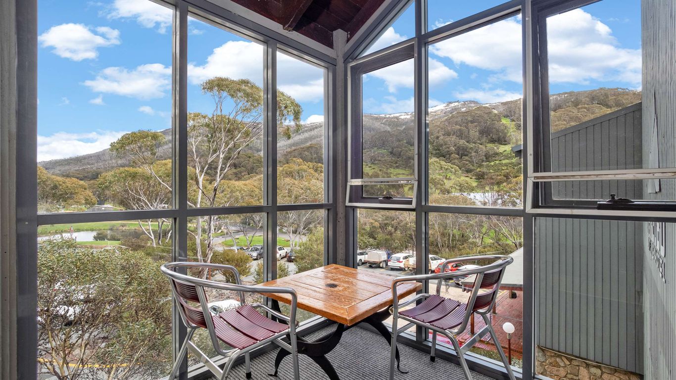 Thredbo Alpine Hotel