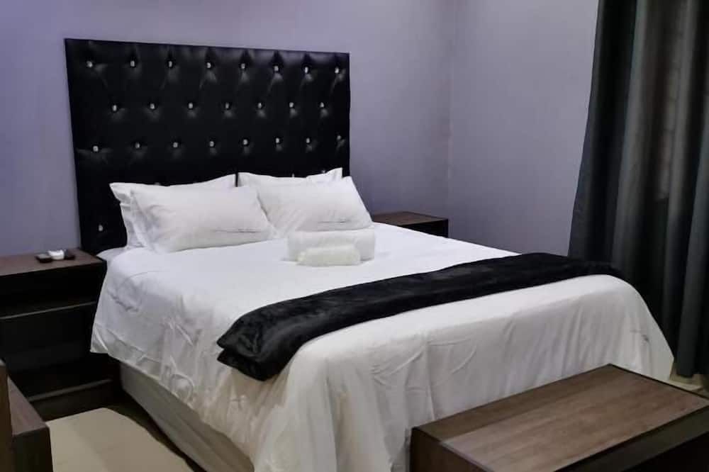 Green Olive Residences - Bethlehem - Slaapkamer