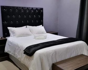 Green Olive Residences - Bethlehem - Slaapkamer