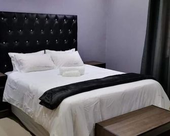 Green Olive Residences - Bethlehem - Slaapkamer