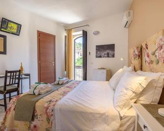 Le Quattro Colline - Modica - Schlafzimmer