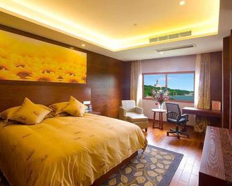 Citic Putuo Hotel - Zhoushan - Bedroom