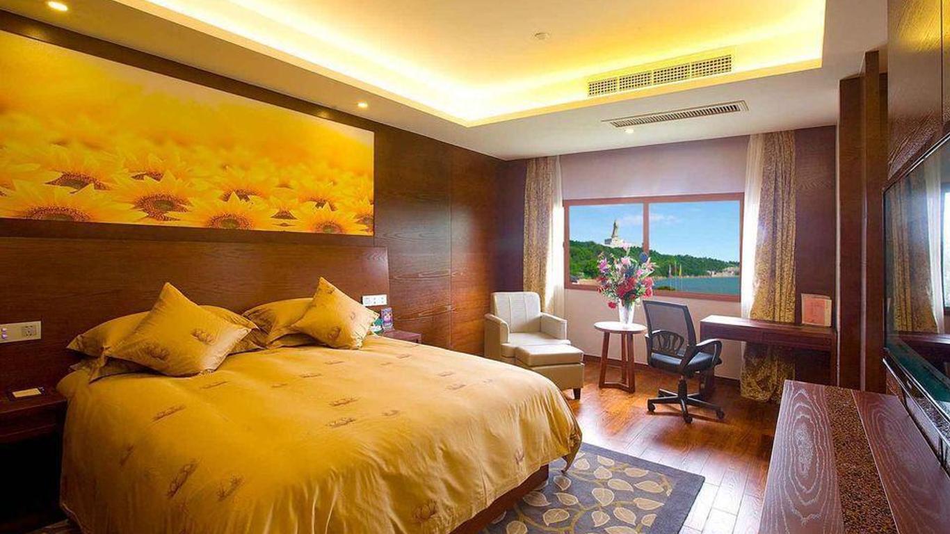 Citic Putuo Hotel