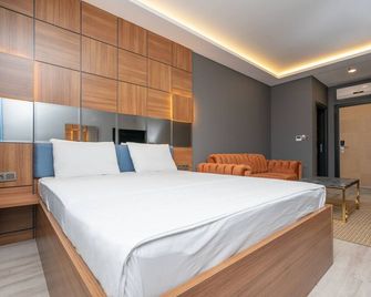 Center Suite - Istanbul - Bedroom