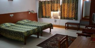 hotel tapti saral - Bhopal - Schlafzimmer