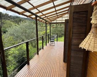 Vistas de Mantiqueira - Bom Jardim da Serra - Balcony