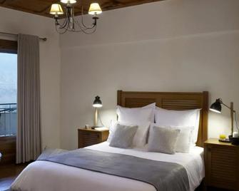 Levanta - Karpenísi - Habitación