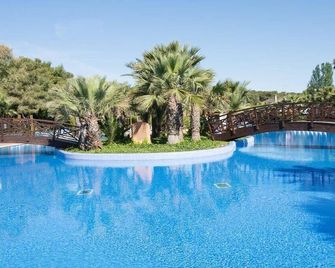 Camping Estival Torre de la Mora - Salou - Piscina