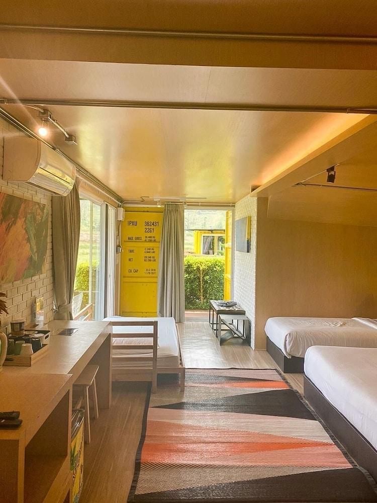 Chick Resort Khao Kho - Khao Kho - Schlafzimmer