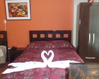 Hostal Atacama - Tacna - Slaapkamer