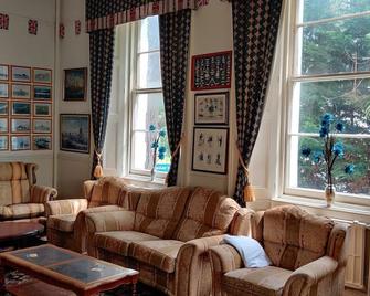 Inglewood Palm Hotel, Abbey Sands Torquay - Torquay - Living room