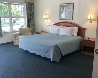 Cromwell Harbor Motel - Bar Harbor - Bedroom