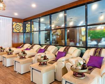 كلاريان هوتل بيتش باتونج - بوكيت تاون - ردهة