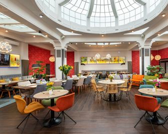 Nyx Hotel Prague By Leonardo Hotels - Prague - Restaurant