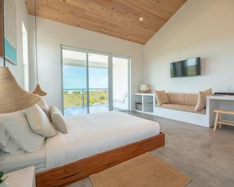 Modern Studio with Expansive Ocean View, Pool - Providenciales
