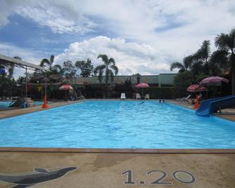 Pialo Resort - Na Klang - Pool