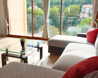 Apartamento en Montserrat- Montserrat Paradise Apartament - Monistrol de Montserrat - Living room