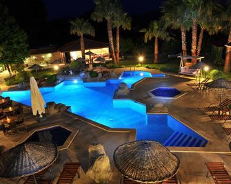 Grenadine Lodge - Dalyan (Mugla) - Piscine