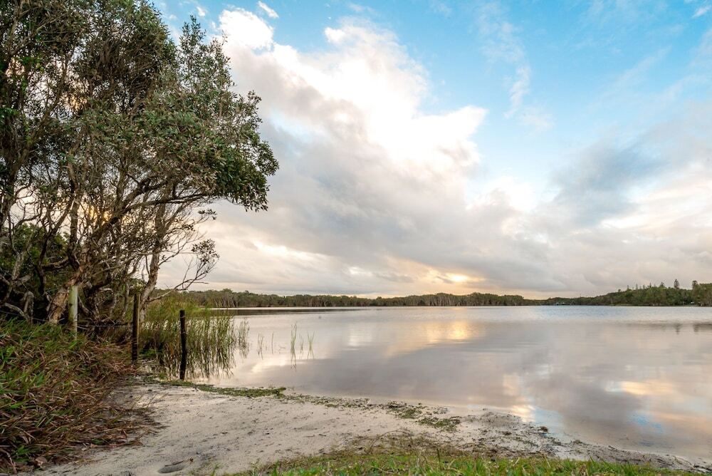 Sea Views Unit 21 Resort at 7 Park Lane - Lennox Head - Extérieur