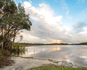 Sea Views Unit 21 Resort at 7 Park Lane - Lennox Head - Cảnh ngoài trời
