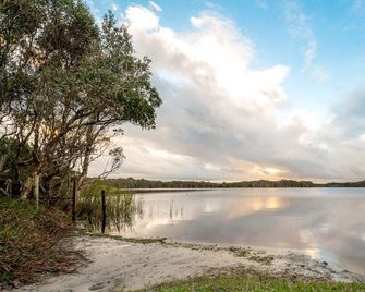 Sea Views Unit 21 Resort at 7 Park Lane - Lennox Head - Extérieur