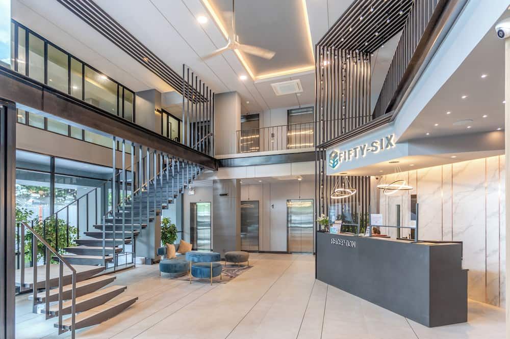 56 Hotel - בנגקוק - לובי