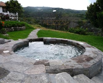 Hosteria Cananvalle - Ibarra - Spa