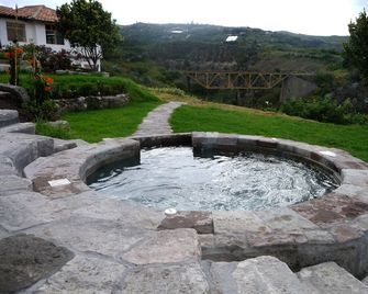 Hosteria Cananvalle - Ibarra - Spa