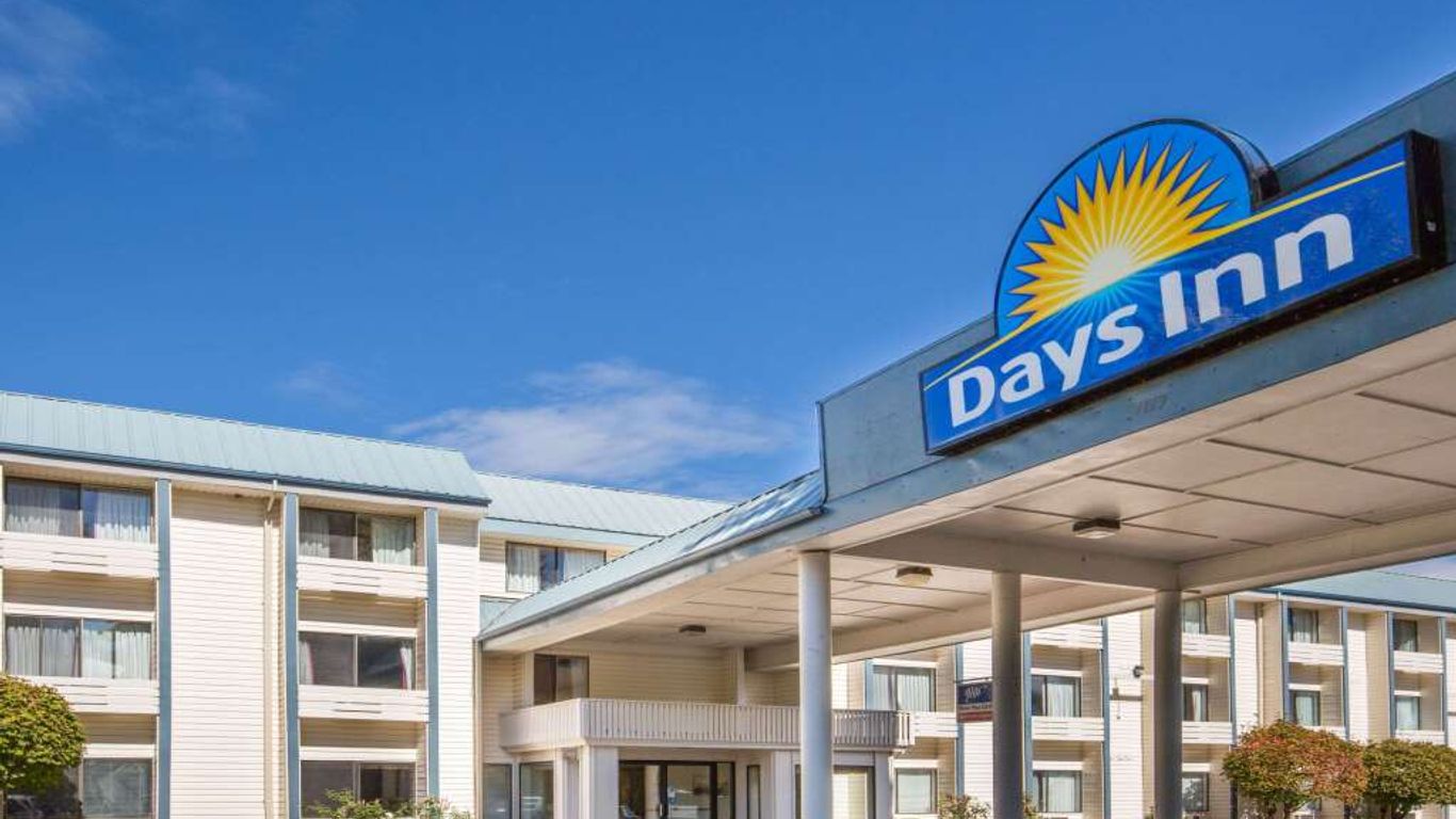 Days Inn by Wyndham Corvallis