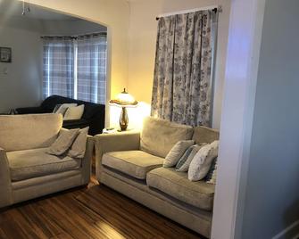 New House In Ac Family- Friendly Workplace Close To All - Atlantic City - Sala de estar