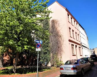 Ferienwohnung Am Alten Hafen - Wismar - Building