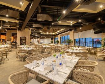 Luxury room in a paradisiacal resort in the Mexican caribbean - Isla Mujeres - Restoran