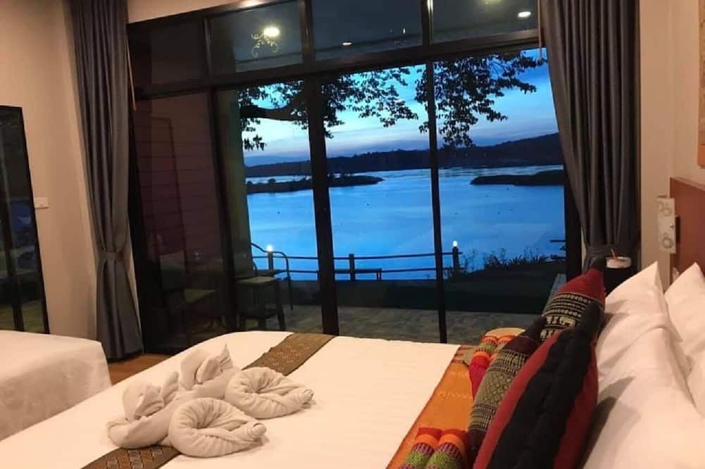 Khong Chiam Orchid Riverside Resort