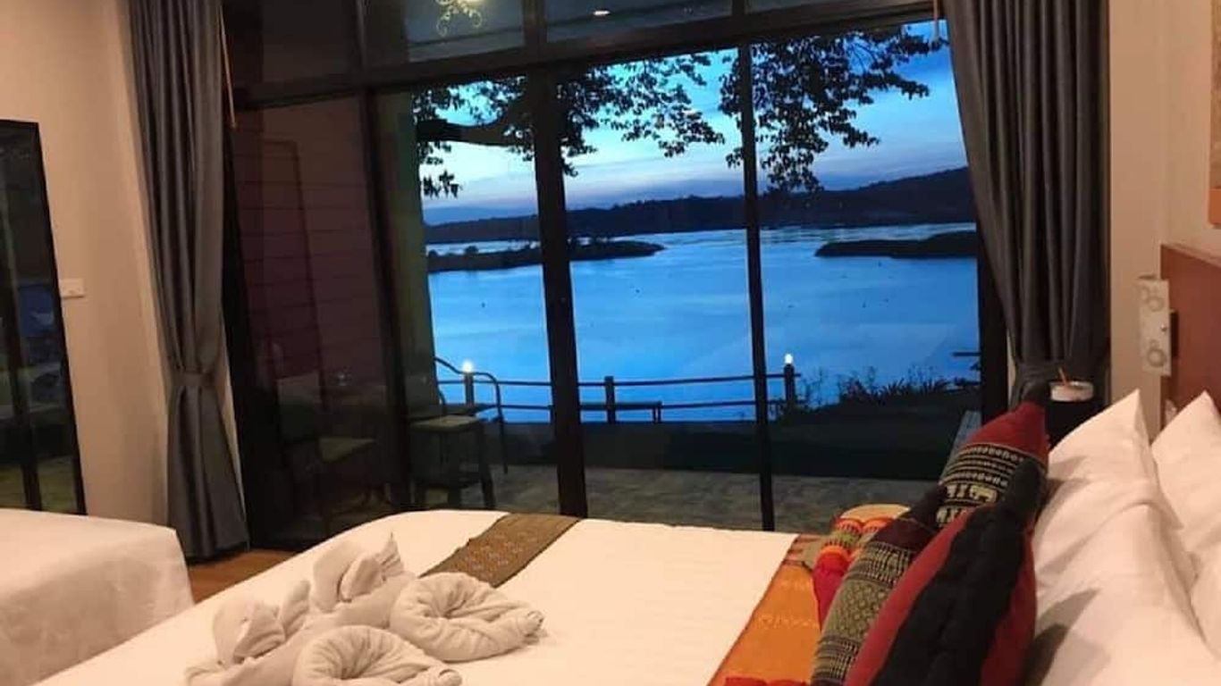 Khong Chiam Orchid Riverside Resort