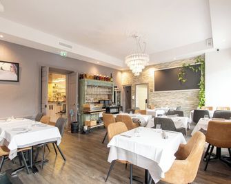 Syrah - Ruoms - Restaurant