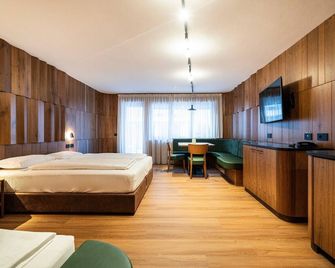 Residence Antares - Selva di Val Gardena - Yatak Odası