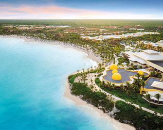 Barceló Maya Palace - Xpu Há - Gebäude