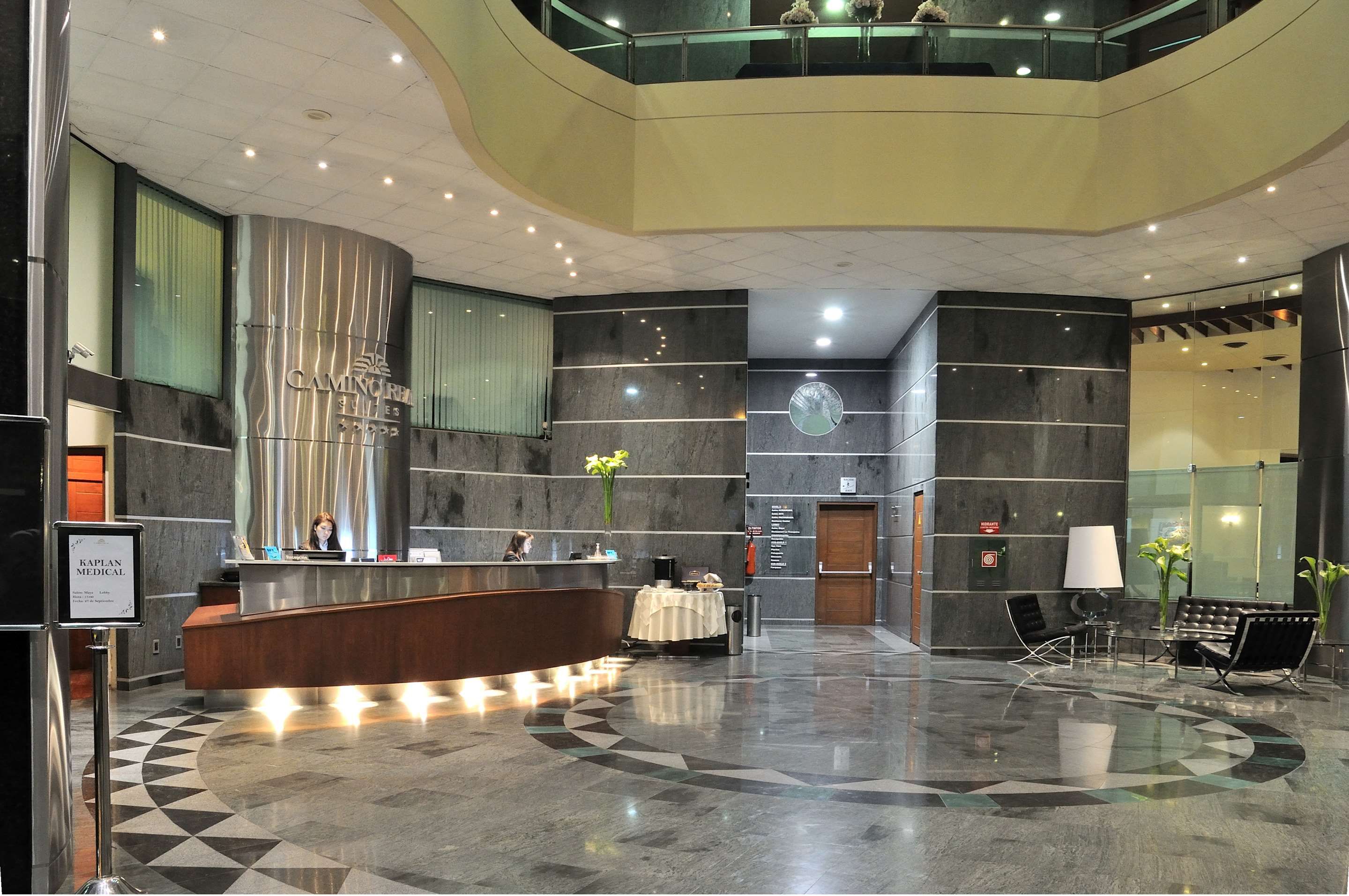 Suites Camino Real - לה פאז - לובי