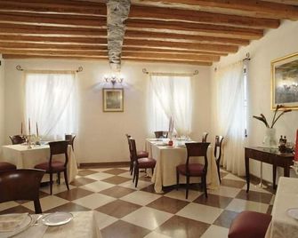 Park Hotel Villa Carpenada - Belluno - Restaurante