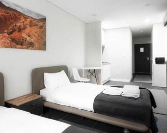 Highvill Apartaments - Astana - Bedroom