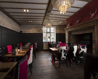 The Bull Inn - Bury St. Edmunds - Restaurante
