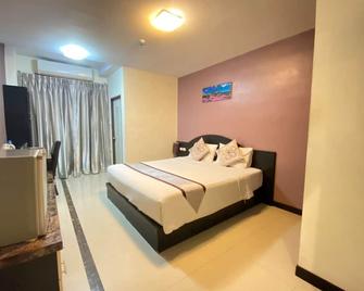Leelawadee Modern Resort Huaykwang - Bangkok - Bedroom