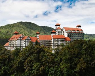 Heritage Hotel Cameron Highlands - Tanah Rata - Budynek