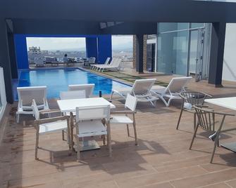 Apartment Finally Furnished In The Ens Piantini - Santo Domingo - Pool