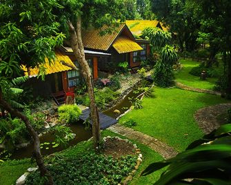 Areeya Phuree Resort - Mae Ai - Outdoor view