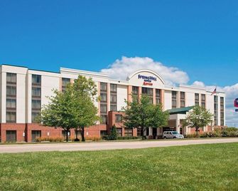 SpringHill Suites by Marriott Peoria - Peoria - Gebäude