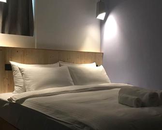 Just Inn Taipei -Xin Yi - Taipei (Đài Bắc) - Phòng ngủ