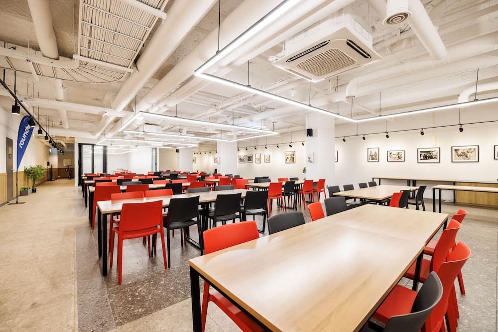 كيني ستاي جيجو موسولبو - هوتل كيني - سيوغويبو - مطعم